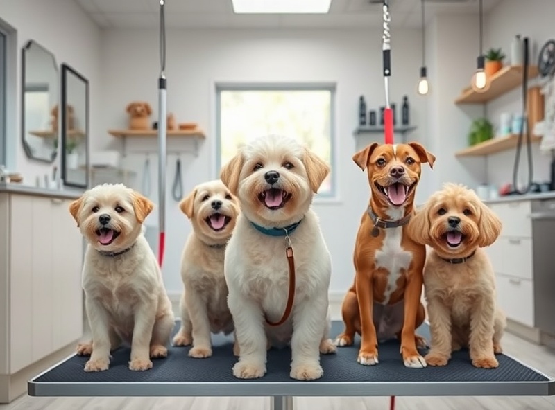 El primer baño del cachorro: pasos clave para una buena experiencia